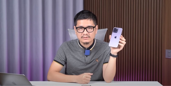 Đánh giá chi tiết iPhone 14 Pro Max sau 2 tháng sử dụng